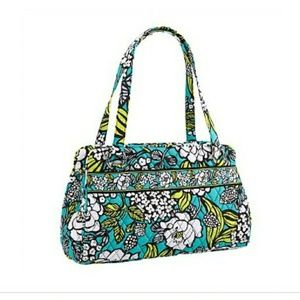 ⬇️$25 Vera Bradley Whitney handbag Island Blooms